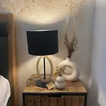 公寓 Japandi Apartment, Free Parking 布达佩斯