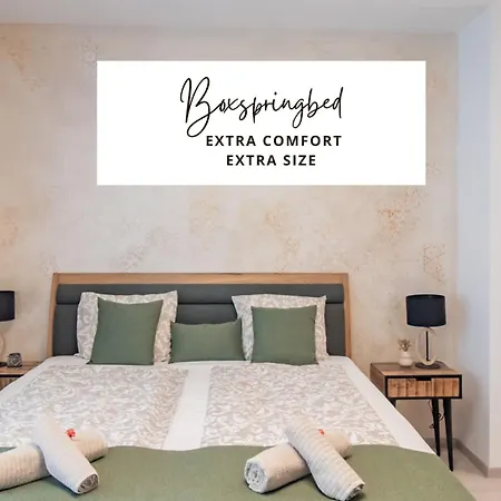Appartement Japandi Apartment, Free Parking Budapest