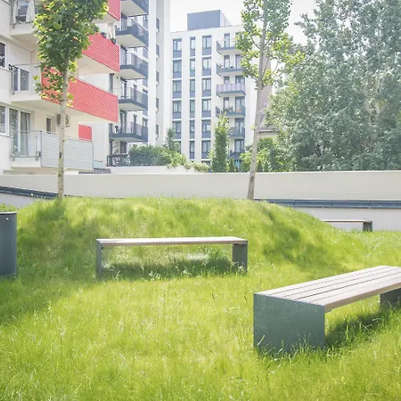 Japandi Apartment, Free Parking Appartement Budapest