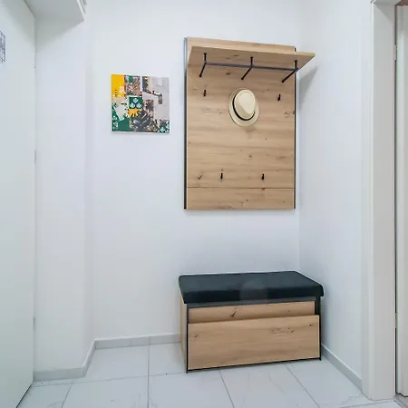 Apartman Japandi Apartment, Free Parking *