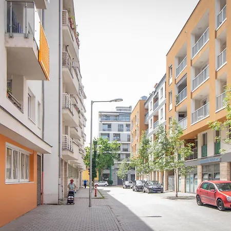 Apartman Japandi Apartment, Free Parking Budapest