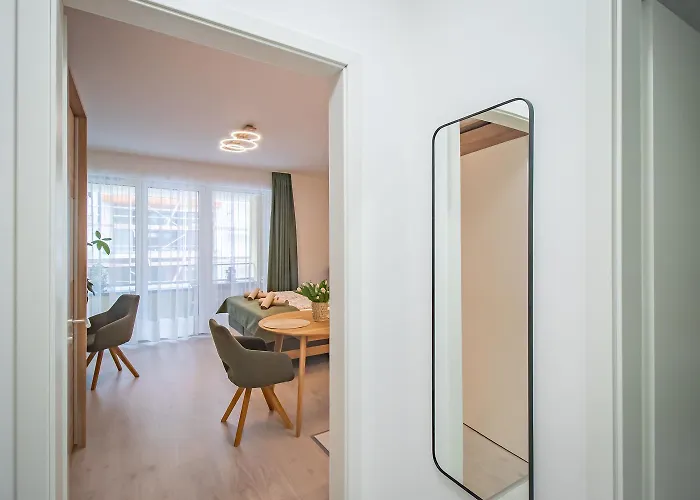 Japandi Apartment, Free Parking 布达佩斯