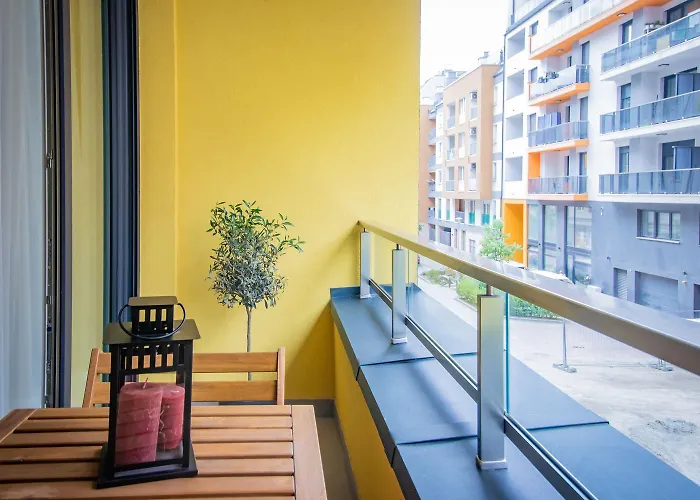 公寓 Japandi Apartment, Free Parking