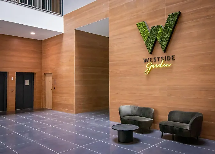 公寓 Japandi Apartment, Free Parking 布达佩斯