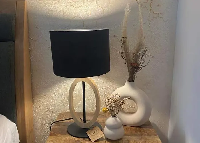 公寓 Japandi Apartment, Free Parking 布达佩斯