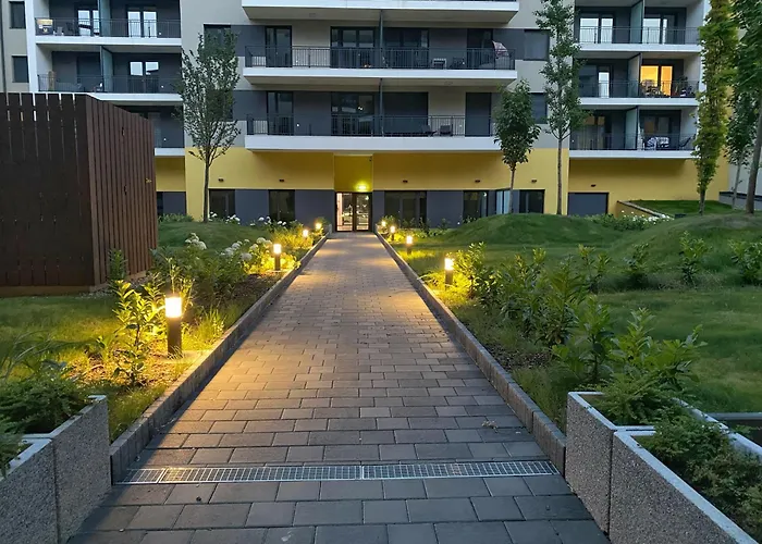 Japandi Apartment, Free Parking *